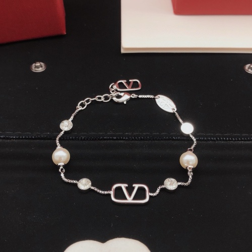 Replica Valentino Bracelets For Women #1261524 $29.00 USD for Wholesale