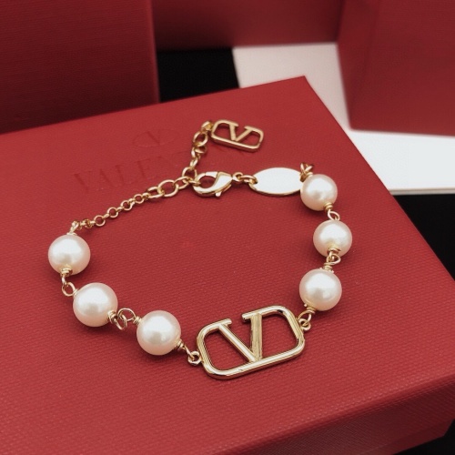 Wholesale Valentino Bracelets For Women #1261536 $29.00 USD, Wholesale Quality Replica Valentino Bracelets