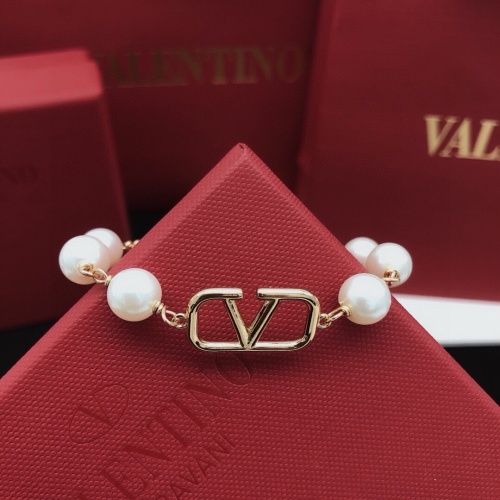 Replica Valentino Bracelets For Women #1261536 $29.00 USD for Wholesale