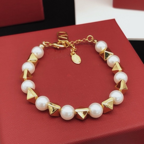 Wholesale Valentino Bracelets For Women #1261543 $34.00 USD, Wholesale Quality Replica Valentino Bracelets