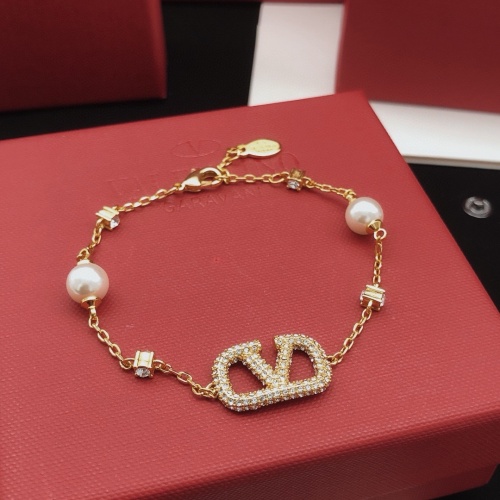 Wholesale Valentino Bracelets For Women #1261545 $34.00 USD, Wholesale Quality Replica Valentino Bracelets