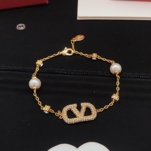 Replica Valentino Bracelets For Women #1261545 $34.00 USD for Wholesale