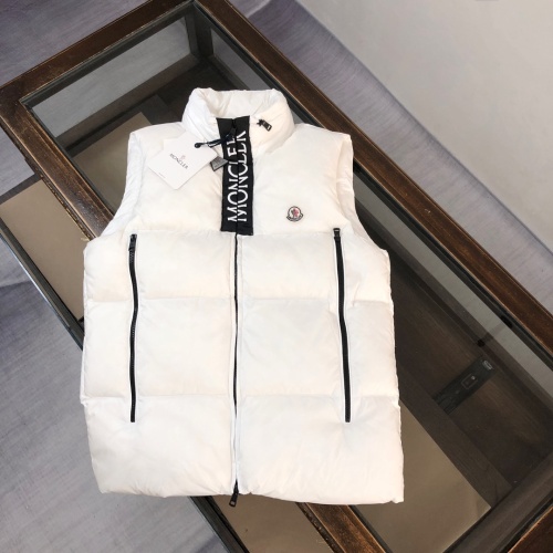 Wholesale Moncler Down Feather Coat Sleeveless For Men #1261575 $132.00 USD, Wholesale Quality Replica Moncler Down Feather Coat