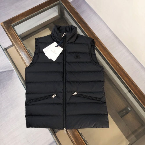 Wholesale Moncler Down Feather Coat Sleeveless For Men #1261580 $122.00 USD, Wholesale Quality Replica Moncler Down Feather Coat