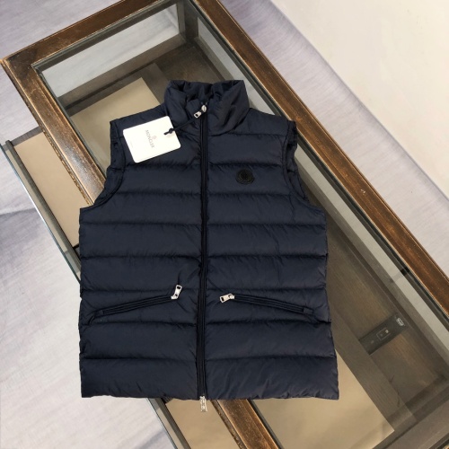 Wholesale Moncler Down Feather Coat Sleeveless For Men #1261581 $122.00 USD, Wholesale Quality Replica Moncler Down Feather Coat