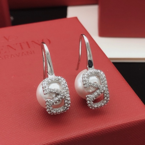 Wholesale Valentino Earrings For Women #1261634 $29.00 USD, Wholesale Quality Replica Valentino Earrings