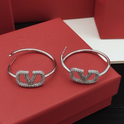 Wholesale Valentino Earrings For Women #1261653 $32.00 USD, Wholesale Quality Replica Valentino Earrings