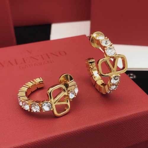 Wholesale Valentino Earrings For Women #1261660 $32.00 USD, Wholesale Quality Replica Valentino Earrings