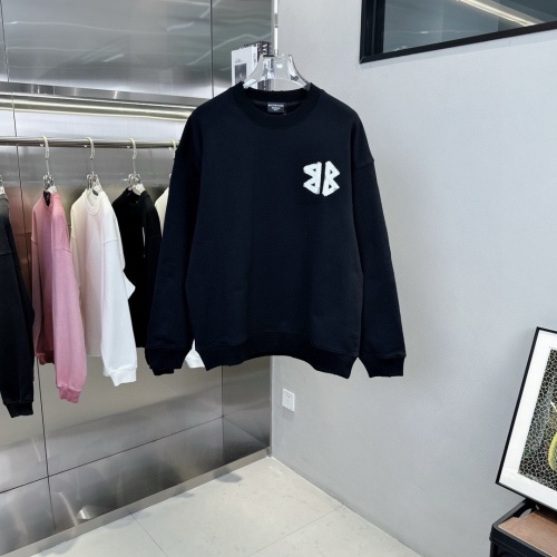 Wholesale Balenciaga Hoodies Long Sleeved For Unisex #1261661 $56.00 USD, Wholesale Quality Replica Balenciaga Hoodies