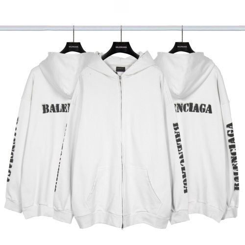 Wholesale Balenciaga Hoodies Long Sleeved For Unisex #1261670 $68.00 USD, Wholesale Quality Replica Balenciaga Hoodies