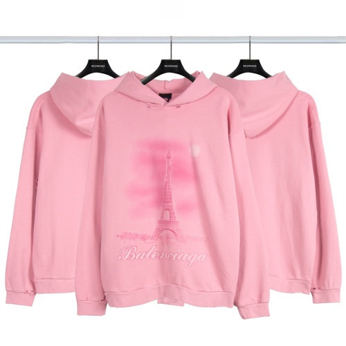 Wholesale Balenciaga Hoodies Long Sleeved For Unisex #1261674 $72.00 USD, Wholesale Quality Replica Balenciaga Hoodies