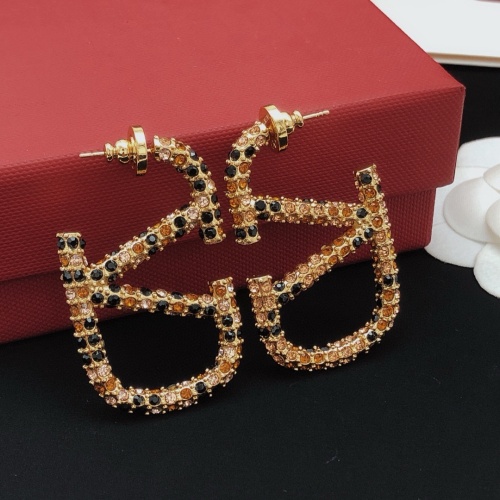 Wholesale Valentino Earrings For Women #1261701 $36.00 USD, Wholesale Quality Replica Valentino Earrings