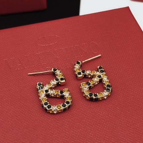 Wholesale Valentino Earrings For Women #1261712 $29.00 USD, Wholesale Quality Replica Valentino Earrings