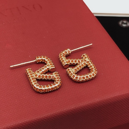 Wholesale Valentino Earrings For Women #1261713 $29.00 USD, Wholesale Quality Replica Valentino Earrings