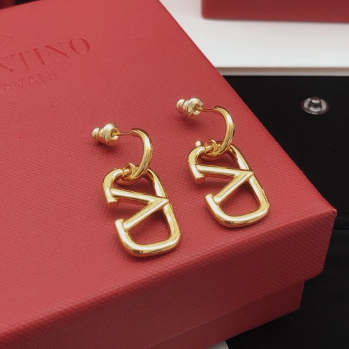 Wholesale Valentino Earrings For Women #1261718 $27.00 USD, Wholesale Quality Replica Valentino Earrings