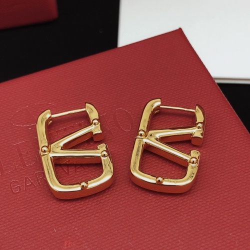 Wholesale Valentino Earrings For Women #1261720 $27.00 USD, Wholesale Quality Replica Valentino Earrings