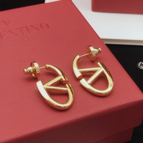 Wholesale Valentino Earrings For Women #1261722 $29.00 USD, Wholesale Quality Replica Valentino Earrings