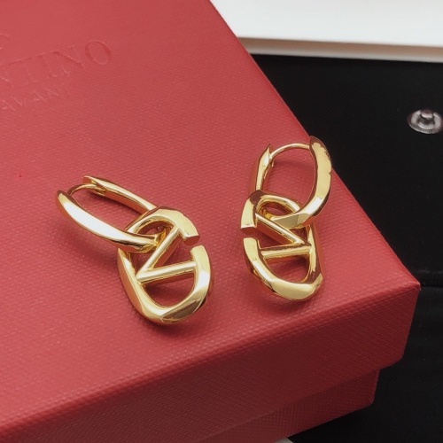 Wholesale Valentino Earrings For Women #1261724 $29.00 USD, Wholesale Quality Replica Valentino Earrings