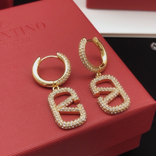 Wholesale Valentino Earrings For Women #1261726 $36.00 USD, Wholesale Quality Replica Valentino Earrings