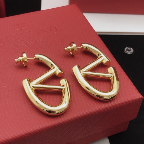 Wholesale Valentino Earrings For Women #1261730 $34.00 USD, Wholesale Quality Replica Valentino Earrings