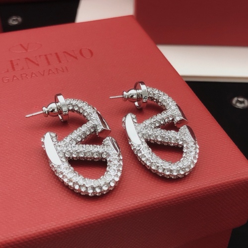 Wholesale Valentino Earrings For Women #1261731 $34.00 USD, Wholesale Quality Replica Valentino Earrings