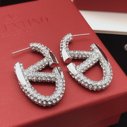 Wholesale Valentino Earrings For Women #1261733 $38.00 USD, Wholesale Quality Replica Valentino Earrings