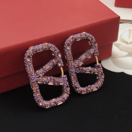 Wholesale Valentino Earrings For Women #1261749 $48.00 USD, Wholesale Quality Replica Valentino Earrings