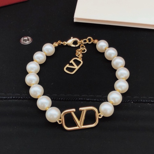 Wholesale Valentino Bracelets For Women #1261765 $29.00 USD, Wholesale Quality Replica Valentino Bracelets