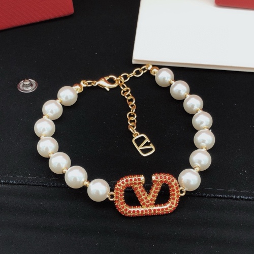 Wholesale Valentino Bracelets For Women #1261766 $29.00 USD, Wholesale Quality Replica Valentino Bracelets