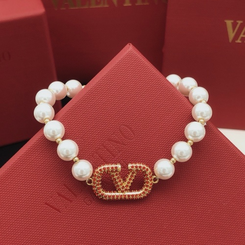 Replica Valentino Bracelets For Women #1261766 $29.00 USD for Wholesale