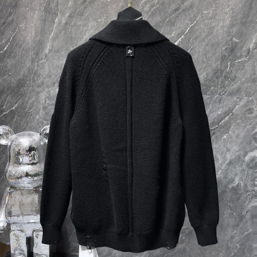 Replica Chrome Hearts Sweater Long Sleeved For Unisex #1261774 $60.00 USD for Wholesale