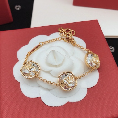 Wholesale Valentino Bracelets For Women #1261775 $29.00 USD, Wholesale Quality Replica Valentino Bracelets