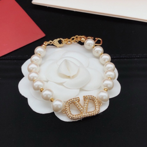 Wholesale Valentino Bracelets For Women #1261778 $29.00 USD, Wholesale Quality Replica Valentino Bracelets