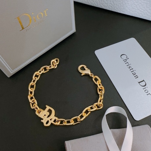 Wholesale Christian Dior Bracelets #1261794 $42.00 USD, Wholesale Quality Replica Christian Dior Bracelets