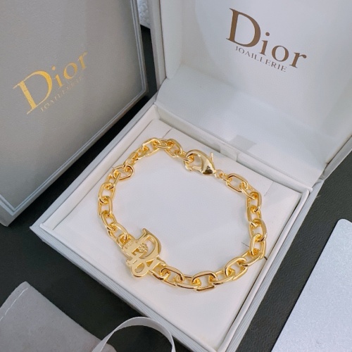 Replica Christian Dior Bracelets #1261794 $42.00 USD for Wholesale