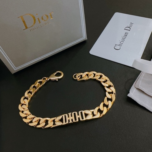 Wholesale Christian Dior Bracelets #1261797 $45.00 USD, Wholesale Quality Replica Christian Dior Bracelets