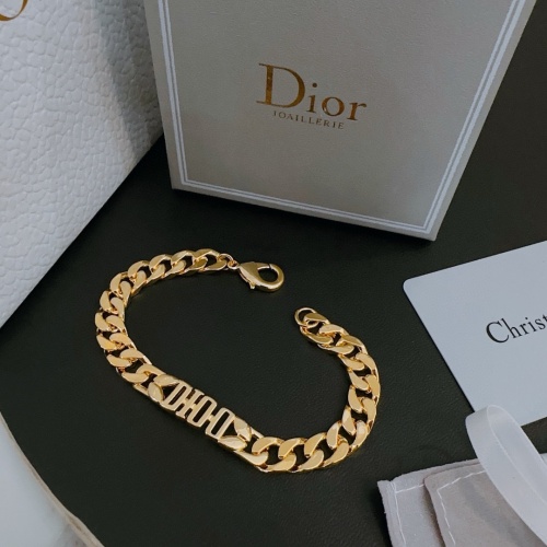 Replica Christian Dior Bracelets #1261797 $45.00 USD for Wholesale