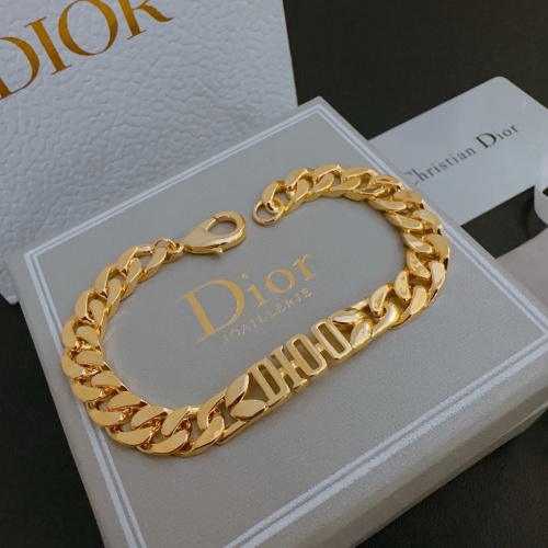 Replica Christian Dior Bracelets #1261797 $45.00 USD for Wholesale