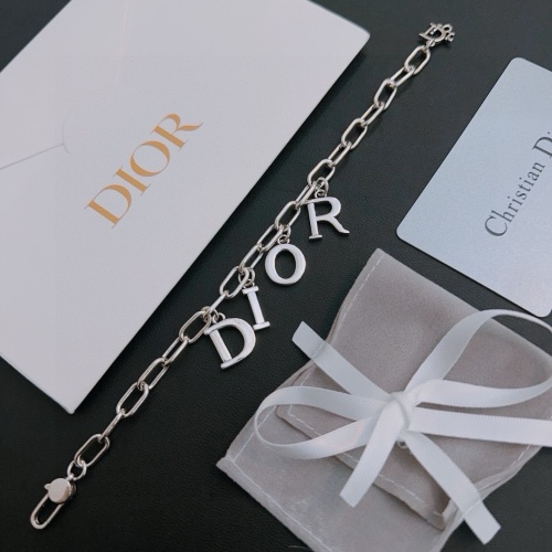 Replica Christian Dior Bracelets #1261798 $48.00 USD for Wholesale