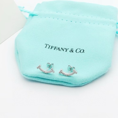 Wholesale Tiffany Earrings For Women #1261804 $25.00 USD, Wholesale Quality Replica Tiffany Earrings