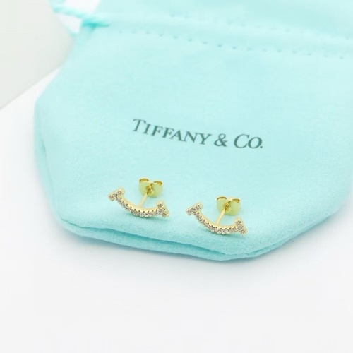 Wholesale Tiffany Earrings For Women #1261806 $25.00 USD, Wholesale Quality Replica Tiffany Earrings