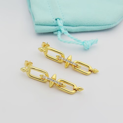 Wholesale Tiffany Earrings For Women #1261813 $29.00 USD, Wholesale Quality Replica Tiffany Earrings