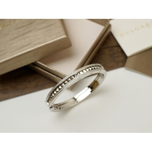 Wholesale Bvlgari Bracelets #1261824 $42.00 USD, Wholesale Quality Replica Bvlgari Bracelets