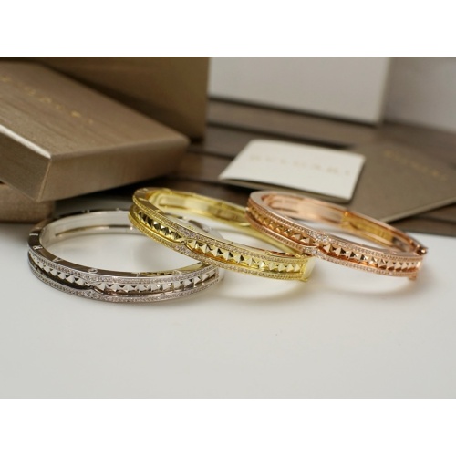 Replica Bvlgari Bracelets #1261824 $42.00 USD for Wholesale