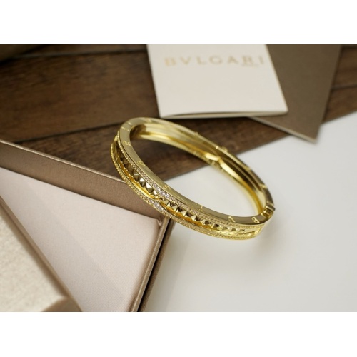 Wholesale Bvlgari Bracelets #1261826 $42.00 USD, Wholesale Quality Replica Bvlgari Bracelets