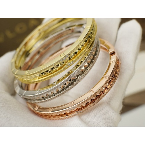 Replica Bvlgari Bracelets #1261826 $42.00 USD for Wholesale