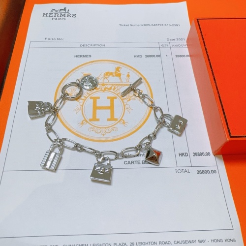 Wholesale Hermes Bracelets #1261827 $48.00 USD, Wholesale Quality Replica Hermes Bracelets