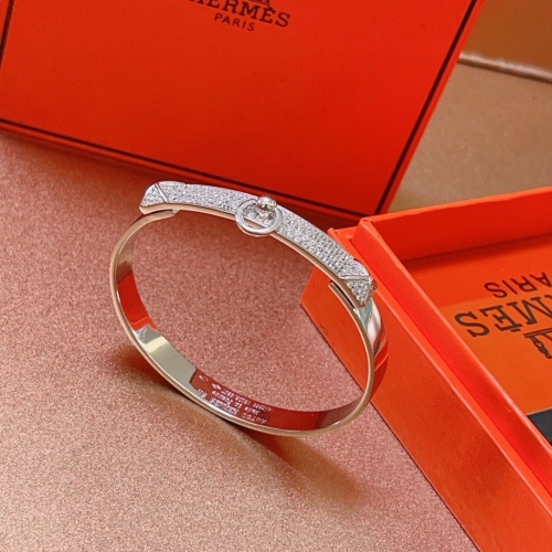 Wholesale Hermes Bracelets #1261829 $52.00 USD, Wholesale Quality Replica Hermes Bracelets