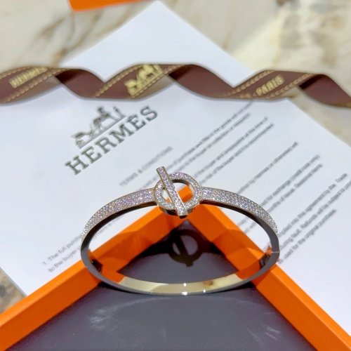 Replica Hermes Bracelets #1261830 $56.00 USD for Wholesale