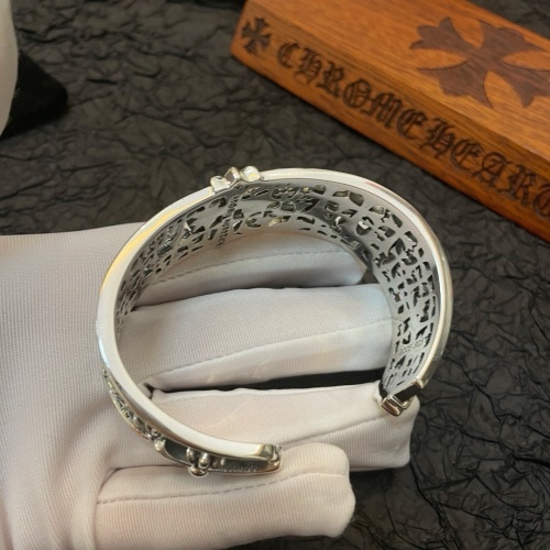 Replica Chrome Hearts Bracelets #1261831 $60.00 USD for Wholesale